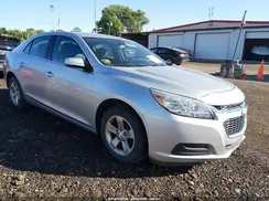 1G11C5SA6GF147258 2016 CHEVROLET MALIBU