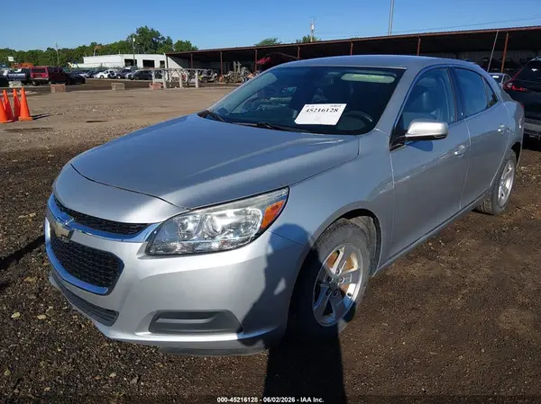 1G11C5SA6GF147258 2016 CHEVROLET MALIBU - Image 2