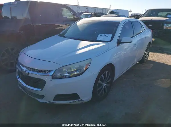 1G11C5SA6GF149737 2016 CHEVROLET MALIBU - Image 2