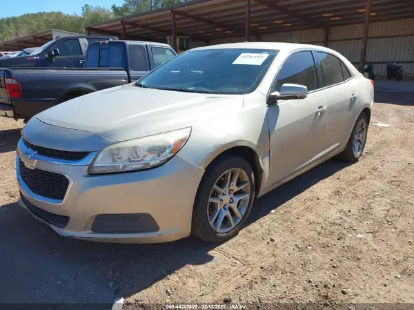 1G11C5SA6GF153836 2016 CHEVROLET MALIBU - Image 2