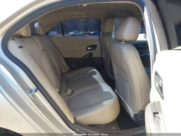 1G11C5SA6GF153836 2016 CHEVROLET MALIBU - Image 8