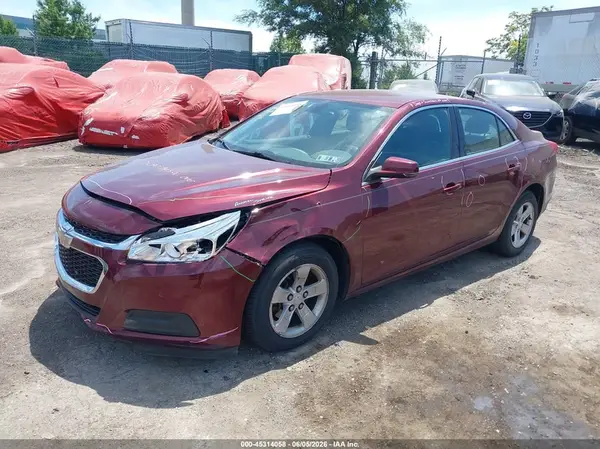 1G11C5SA6GF154372 2016 CHEVROLET MALIBU - Image 2