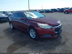 1G11C5SA6GF155408 2016 CHEVROLET MALIBU