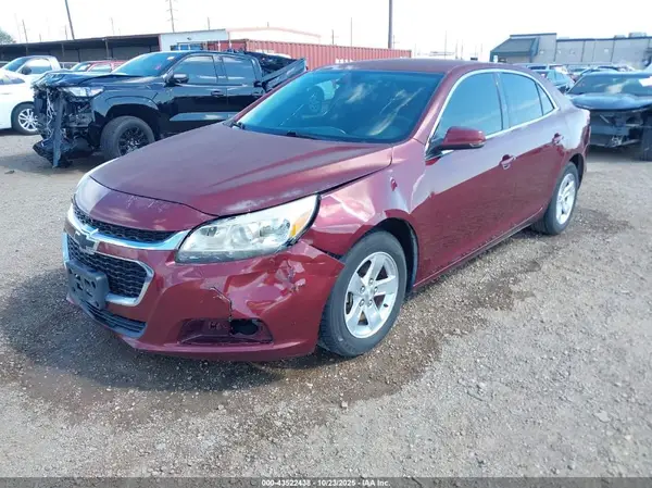 1G11C5SA6GF155408 2016 CHEVROLET MALIBU - Image 2