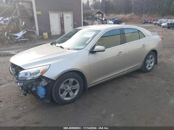 1G11C5SA6GF156798 2016 CHEVROLET MALIBU - Image 2