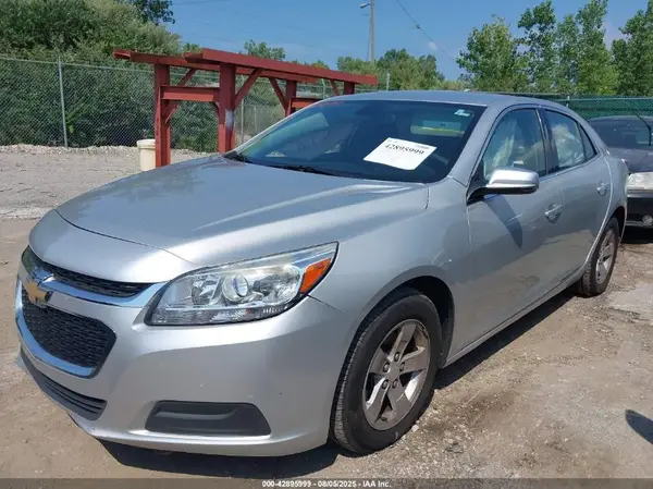1G11C5SA6GF157174 2016 CHEVROLET MALIBU - Image 2