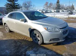 1G11C5SA6GF157207 2016 CHEVROLET MALIBU
