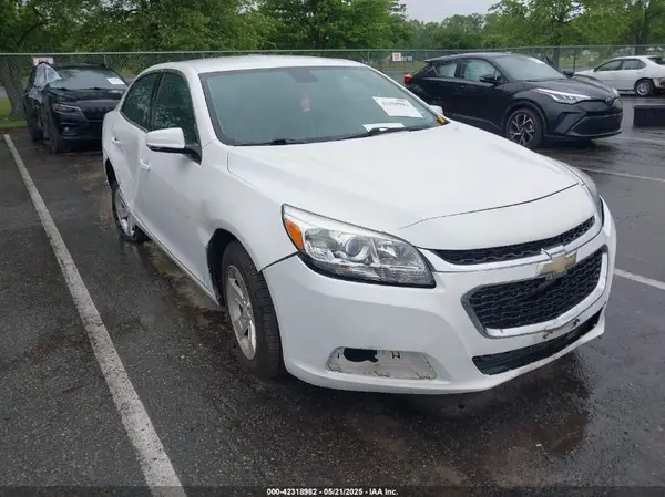 1G11C5SA6GF157403 2016 CHEVROLET MALIBU - Image 1