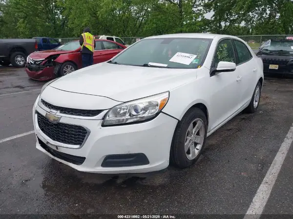1G11C5SA6GF157403 2016 CHEVROLET MALIBU - Image 2