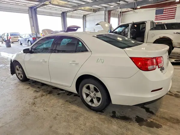1G11C5SA6GF160513 2016 CHEVROLET MALIBU - Image 2