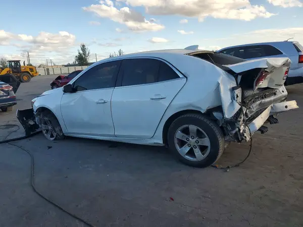 1G11C5SA6GF161757 2016 CHEVROLET MALIBU - Image 2