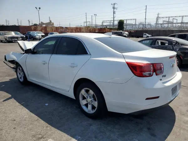 1G11C5SA6GF161774 2016 CHEVROLET MALIBU - Image 2