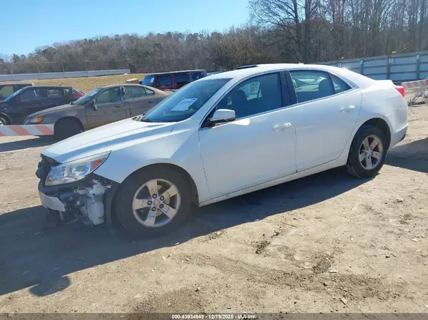 1G11C5SA6GF162875 2016 CHEVROLET MALIBU - Image 2