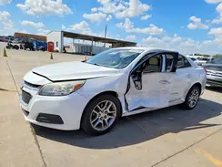 1G11C5SA6GF163587 2016 CHEVROLET MALIBU