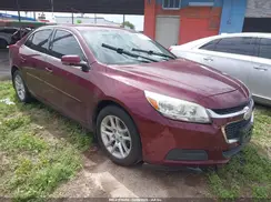 1G11C5SA6GF163833 2016 CHEVROLET MALIBU