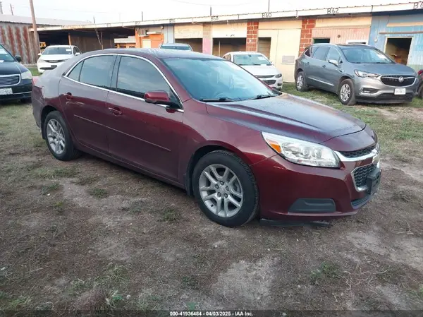 1G11C5SA6GF163833 2016 CHEVROLET MALIBU - Image 1