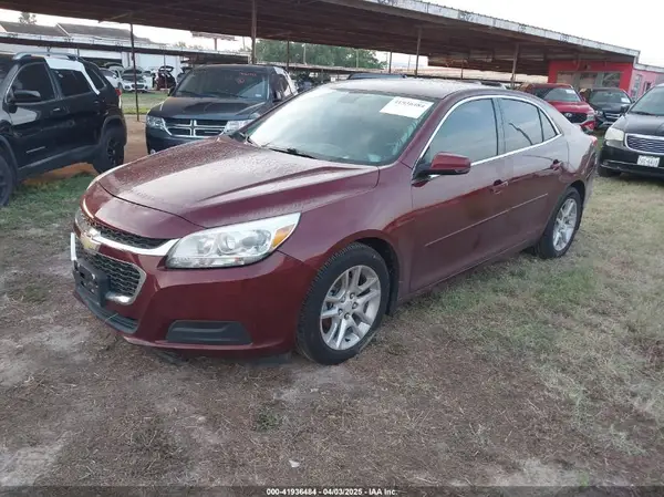 1G11C5SA6GF163833 2016 CHEVROLET MALIBU - Image 2