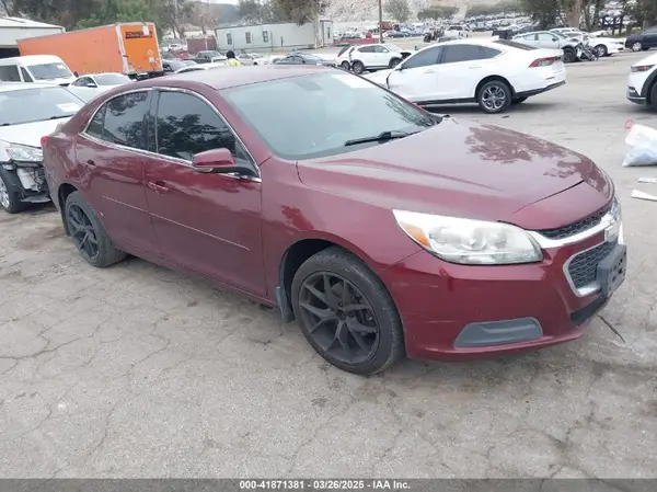 1G11C5SA6GF164870 2016 CHEVROLET MALIBU - Image 1