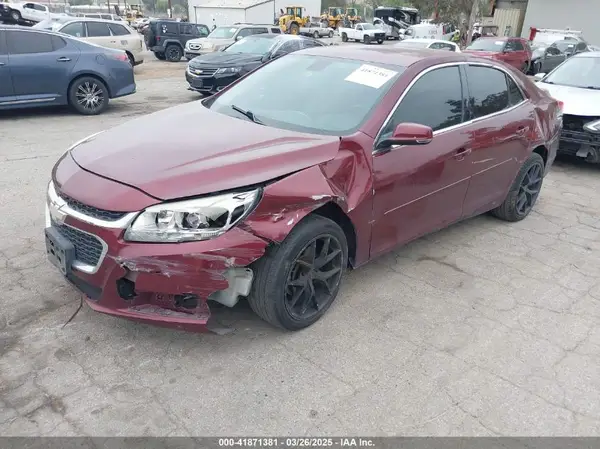 1G11C5SA6GF164870 2016 CHEVROLET MALIBU - Image 2