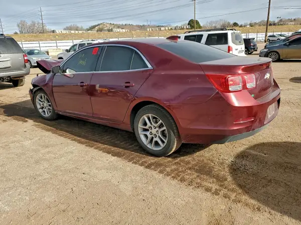 1G11C5SA6GF166019 2016 CHEVROLET MALIBU - Image 2