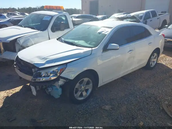 1G11C5SA6GF168594 2016 CHEVROLET MALIBU - Image 2