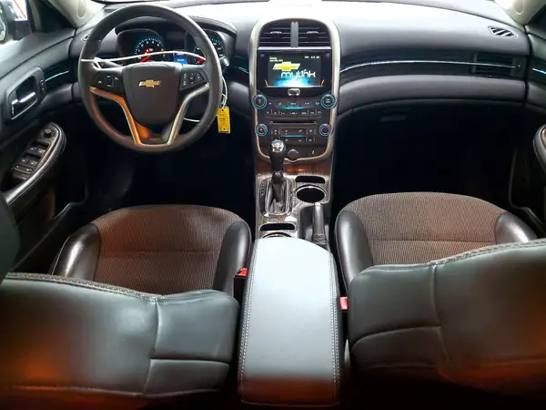 1G11C5SA6GU103837 2016 CHEVROLET MALIBU - Image 8