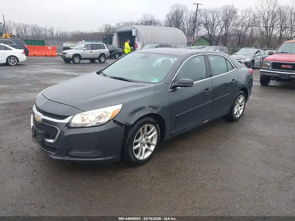 1G11C5SA6GU104762 2016 CHEVROLET MALIBU - Image 2