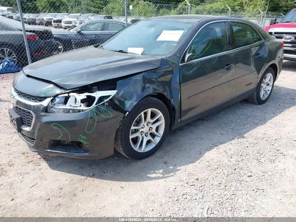 1G11C5SA6GU105670 2016 CHEVROLET MALIBU - Image 2