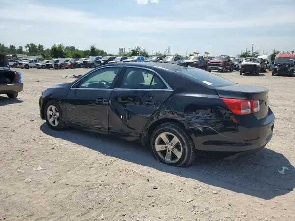 1G11C5SA6GU109458 2016 CHEVROLET MALIBU - Image 2