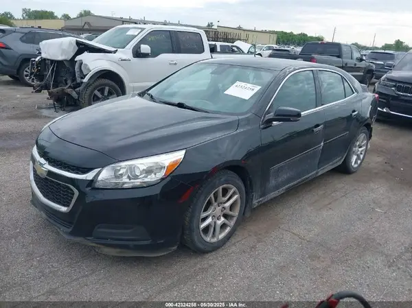 1G11C5SA6GU111789 2016 CHEVROLET MALIBU - Image 2