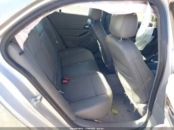1G11C5SA6GU123747 2016 CHEVROLET MALIBU - Image 8