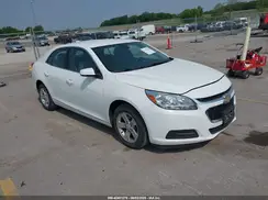 1G11C5SA6GU126809 2016 CHEVROLET MALIBU