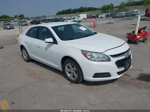 1G11C5SA6GU126809 2016 CHEVROLET MALIBU - Image 1