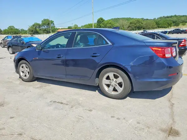 1G11C5SA6GU127958 2016 CHEVROLET MALIBU - Image 2