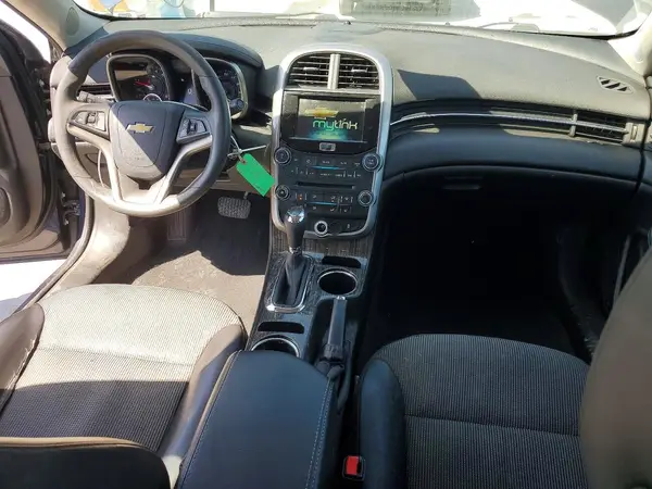1G11C5SA6GU127958 2016 CHEVROLET MALIBU - Image 8