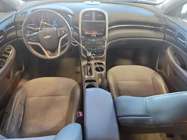 1G11C5SA6GU130259 2016 CHEVROLET MALIBU - Image 8