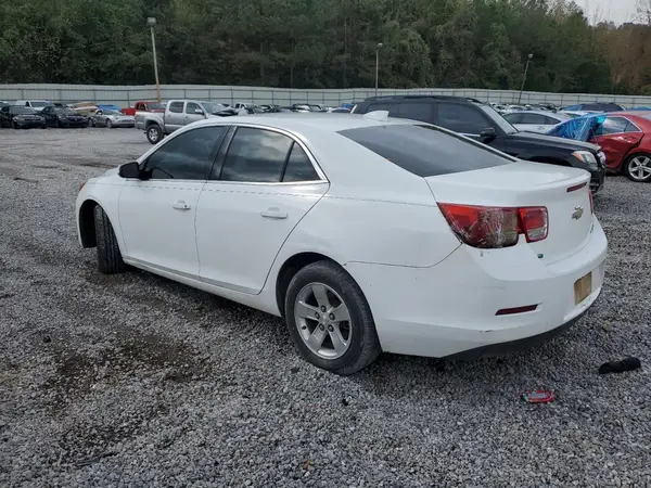 1G11C5SA6GU130438 2016 CHEVROLET MALIBU - Image 2