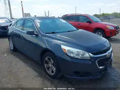 1G11C5SA6GU130682 2016 CHEVROLET MALIBU