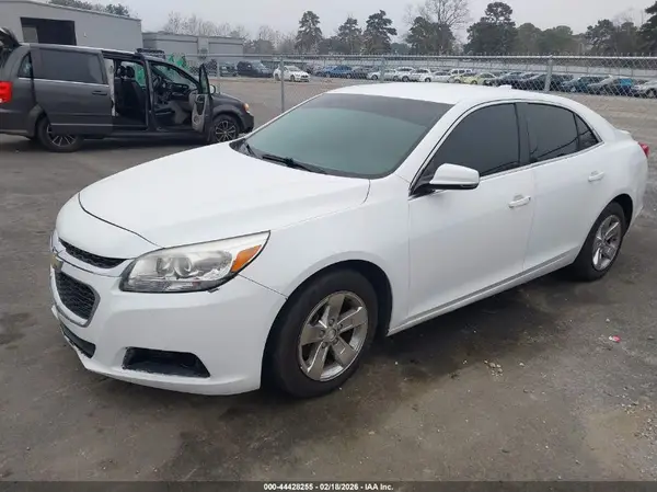 1G11C5SA6GU130942 2016 CHEVROLET MALIBU - Image 2