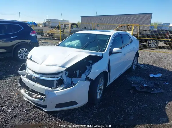 1G11C5SA6GU131685 2016 CHEVROLET MALIBU - Image 2