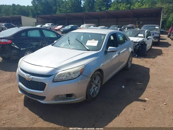 1G11C5SA6GU136871 2016 CHEVROLET MALIBU - Image 2