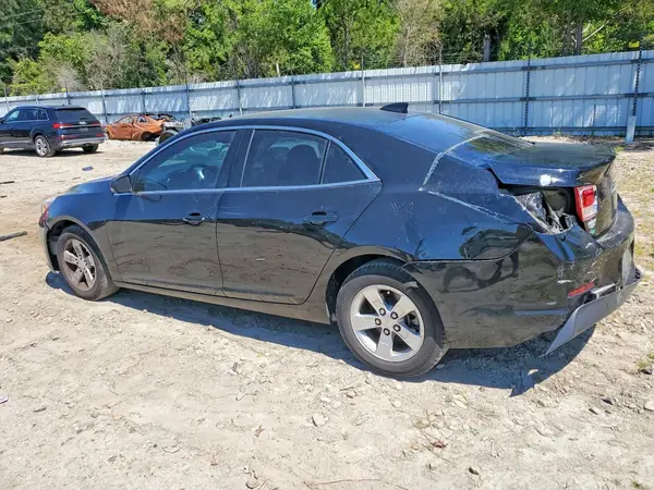 1G11C5SA6GU137406 2016 CHEVROLET MALIBU - Image 2