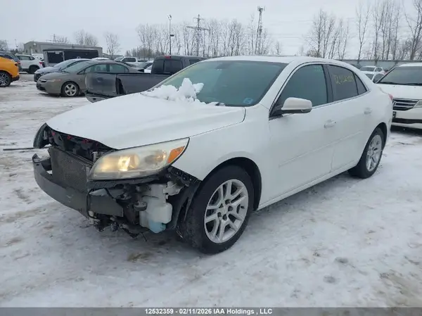 1G11C5SA6GU139494 2016 CHEVROLET MALIBU - Image 2