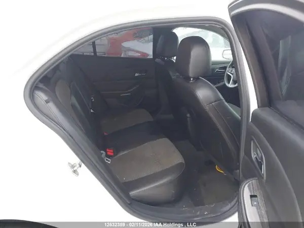 1G11C5SA6GU139494 2016 CHEVROLET MALIBU - Image 8