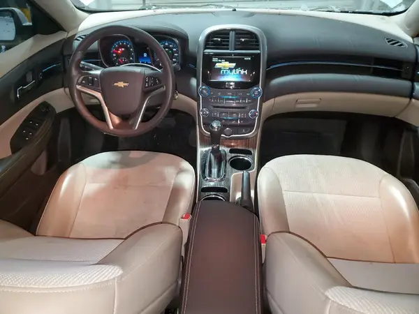 1G11C5SA6GU141360 2016 CHEVROLET MALIBU - Image 8