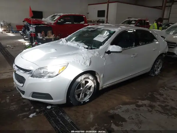 1G11C5SA6GU142556 2016 CHEVROLET MALIBU - Image 2