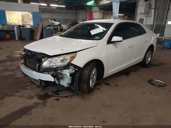 1G11C5SA6GU144162 2016 CHEVROLET MALIBU - Image 2