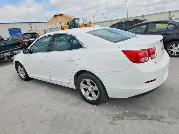1G11C5SA6GU146543 2016 CHEVROLET MALIBU - Image 2