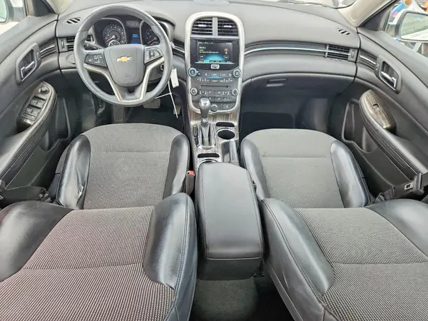 1G11C5SA6GU146543 2016 CHEVROLET MALIBU - Image 8