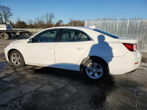 1G11C5SA6GU148180 2016 CHEVROLET MALIBU - Image 2